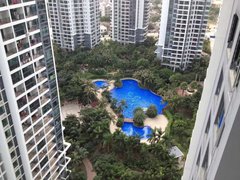 三亚三亚周边陵水海韵陵河假日 1室1厅1卫出租房源真实图片