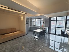 南阳宛城宛城城区凯璟清华园 2室2厅1卫 配套齐全 电梯房 精装修出租房源真实图片