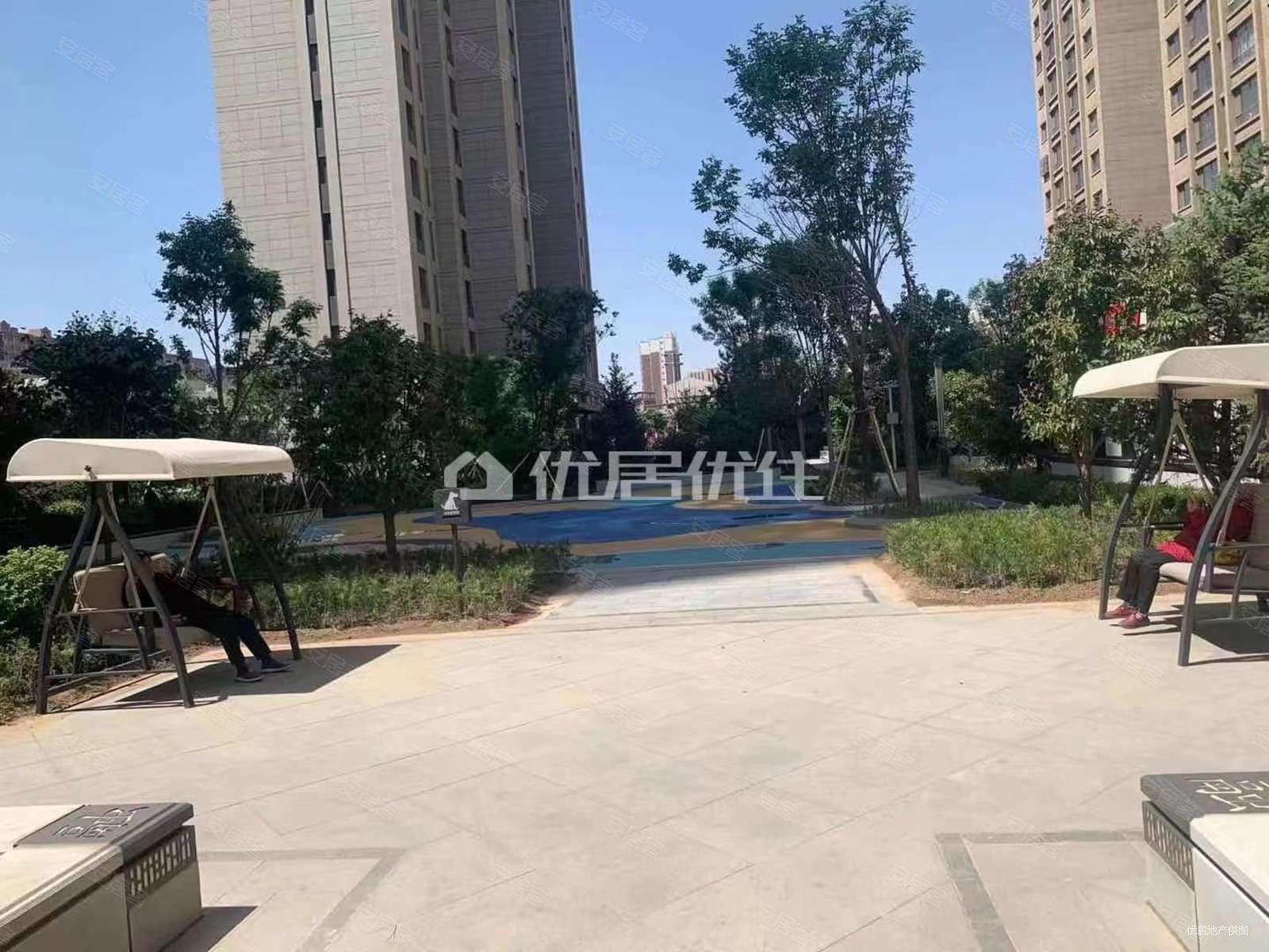 万锦商圈地铁口电梯好楼层精装国标