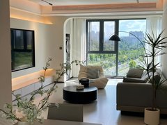 湖州吴兴织里织里吾悦广场忆境府整租三室带车位民用水电拎包入住随时看出租房源真实图片