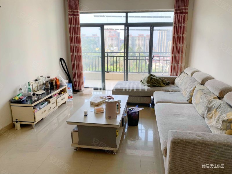 一套 保利山水怡城 3房两卫54w  商圈成熟交通便利