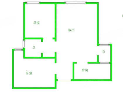 户型图