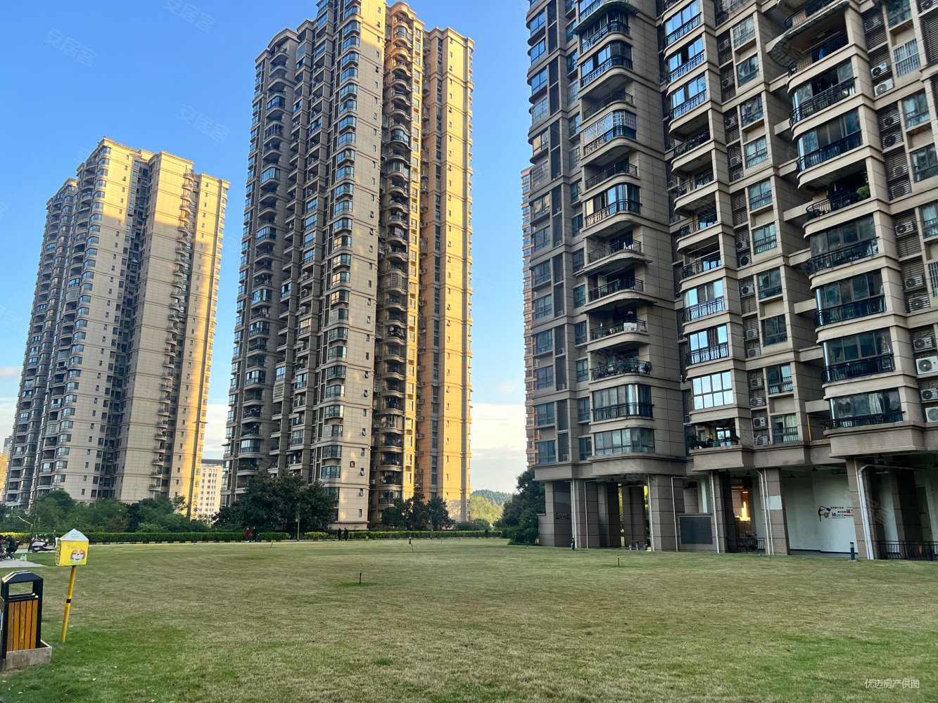 南充碧桂园三区