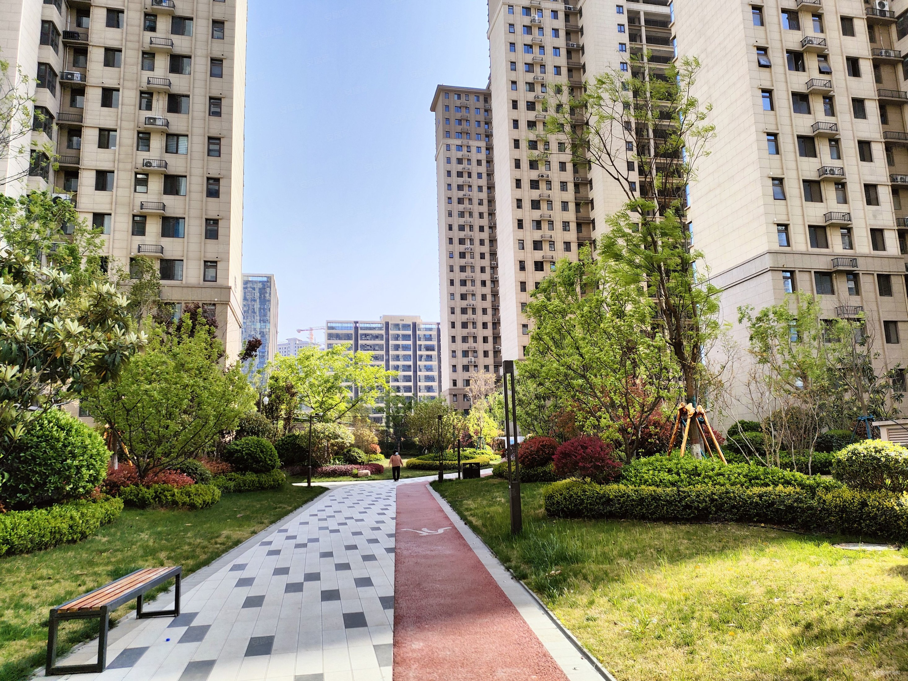 钥匙房 明厨明卫,建业科技城二手房,78万,3室1厅,1卫,93平米-洛阳安居