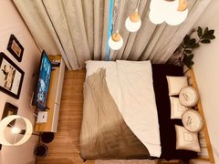 茂名电白水东电白碧桂园复式公寓 拎包入住 停车方便出租房源真实图片