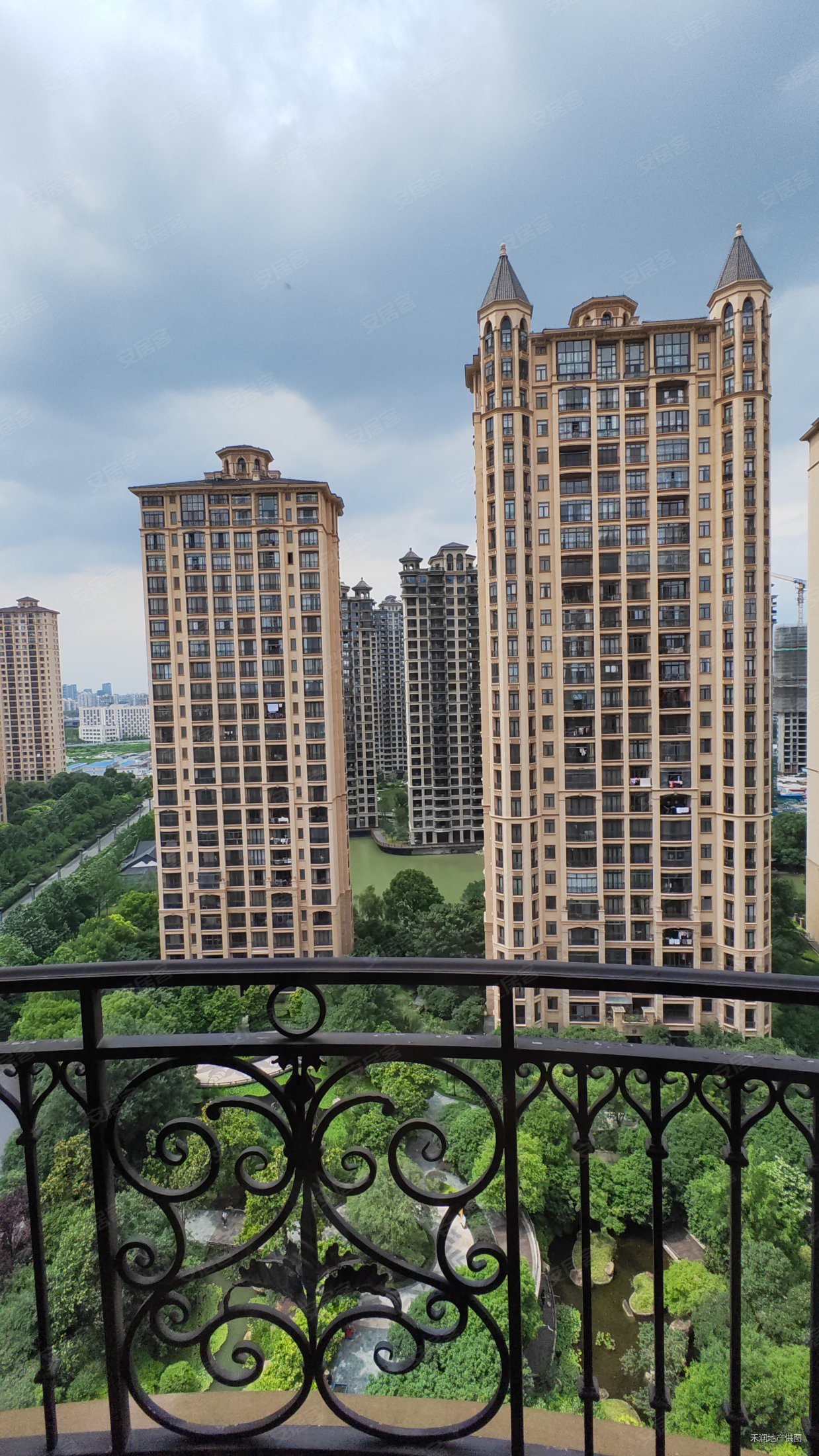 上海星河湾一期