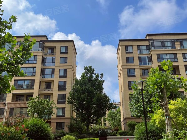 青岛黄岛薛家岛保利林语镜保利林语镜 3室1厅1卫出租房源真实图片