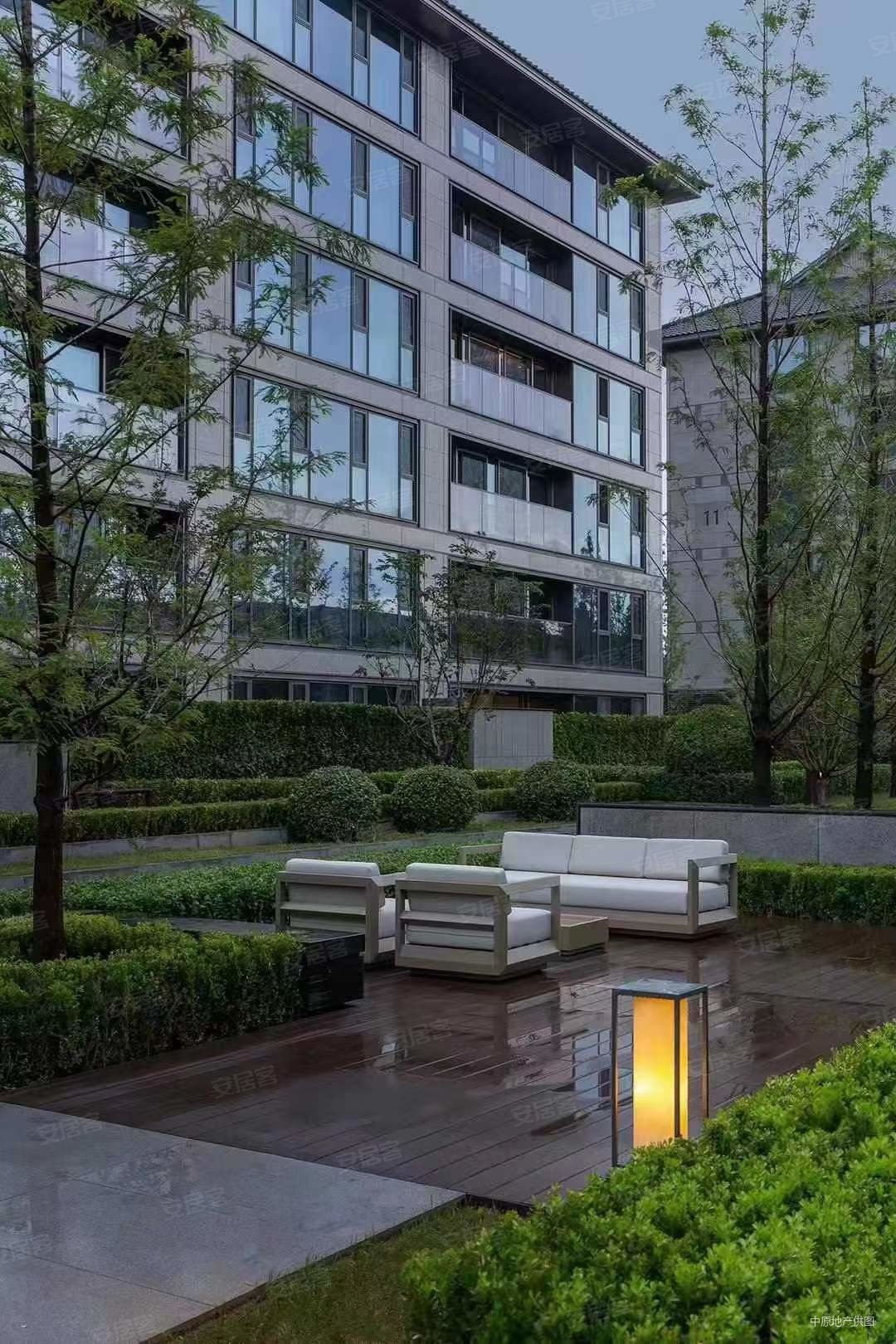 颐和金茂府 融创香山壹号院 精装现房四居 附近别墅单价7万,香山壹号