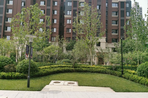 天津小区 西青小区 中北小区 万科西华府