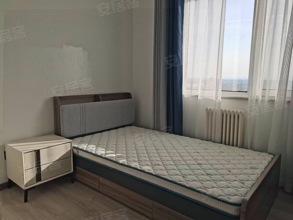 北京昌平昌平县城绿海家园北京湾万达广场附近精装修两居室  交通便利