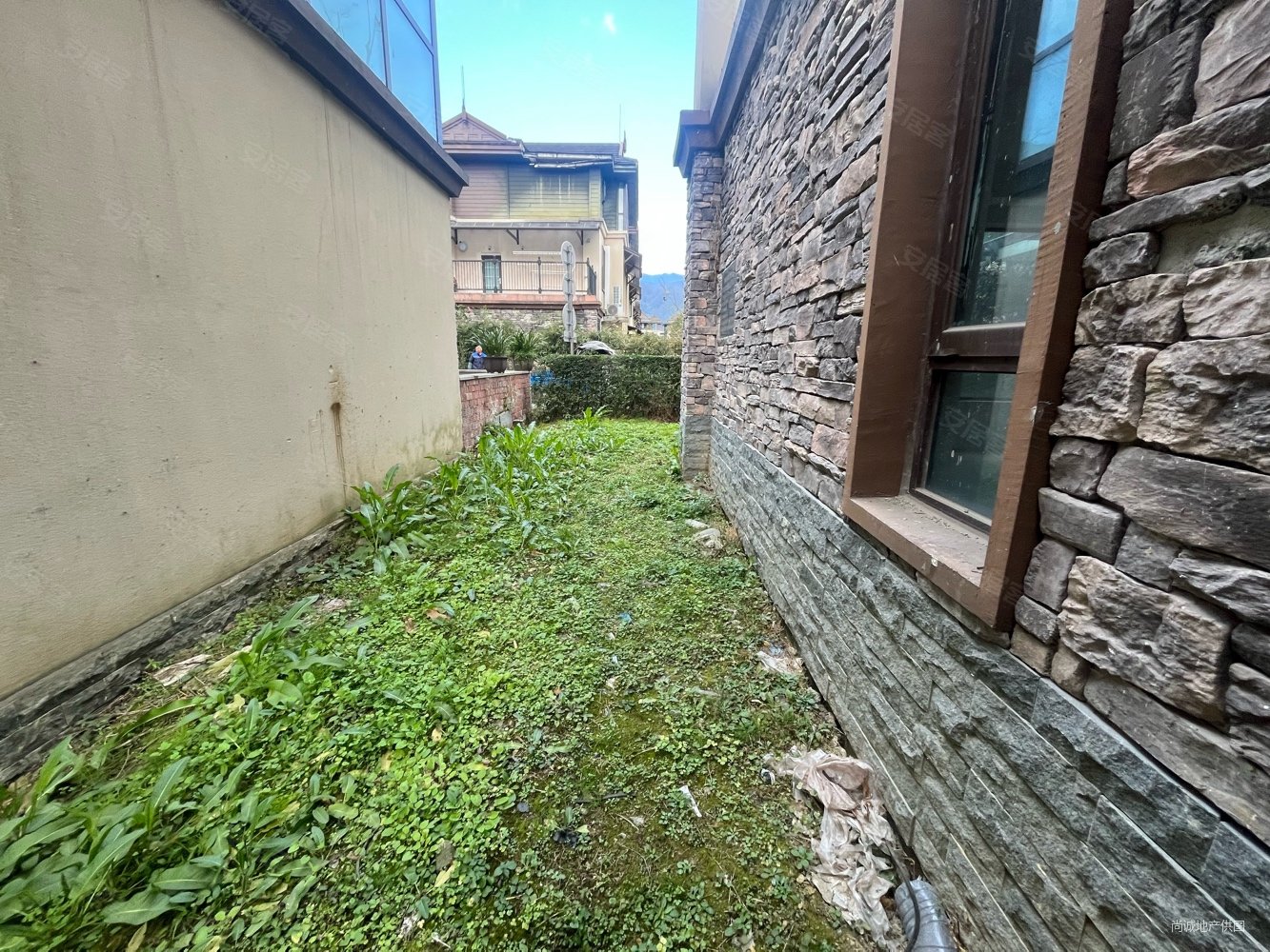 明宇豪雅青城别墅