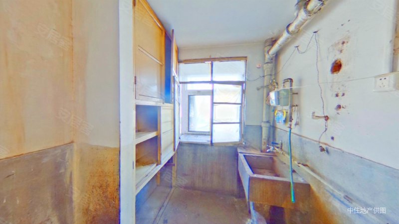 南北通透 大两房 满五 低容积 诚心出售 价格可议,七里山南村三区二手