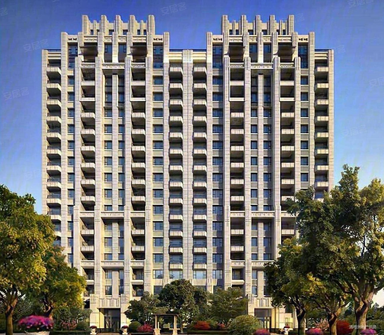 华发公馆二手房,1380万,3室2厅,2卫,129.04平米-上海安居客