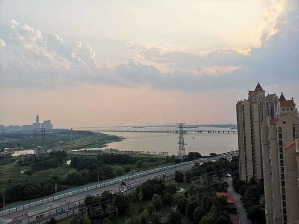 【多图】新湖明珠城望湖苑,城北租房,押一付一,精装,4号线地铁江陵