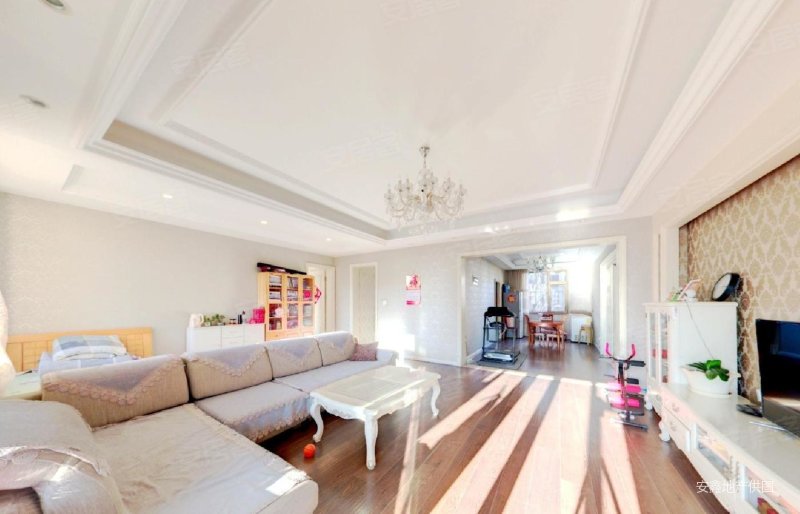 小平岛邻海园精装修三室改两室房主诚心出售近市场