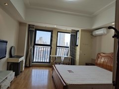 合肥瑶海瑶海万达广场24线地铁 瑶海万达 精装修 一室一厅 月租 1200出租房源真实图片