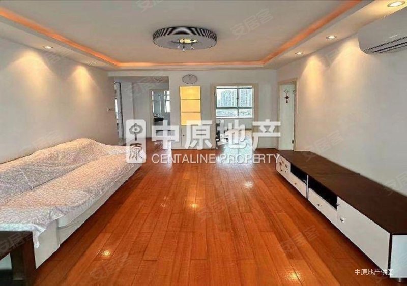 嘉利明珠城2室2厅1卫94.72㎡南北0万
