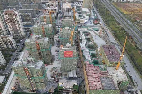 余姚宝龙广场