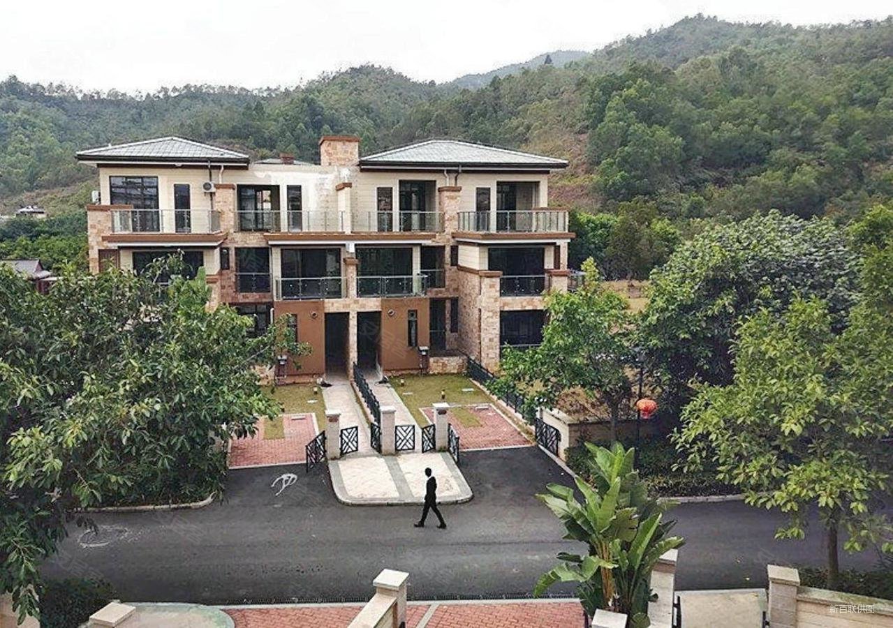 惠林温泉别墅二手房,165万,4室2厅,4卫,95平米-惠州安居客