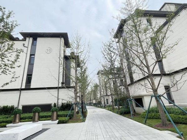 北京顺义新国展龙湖云河玉陛新社区!