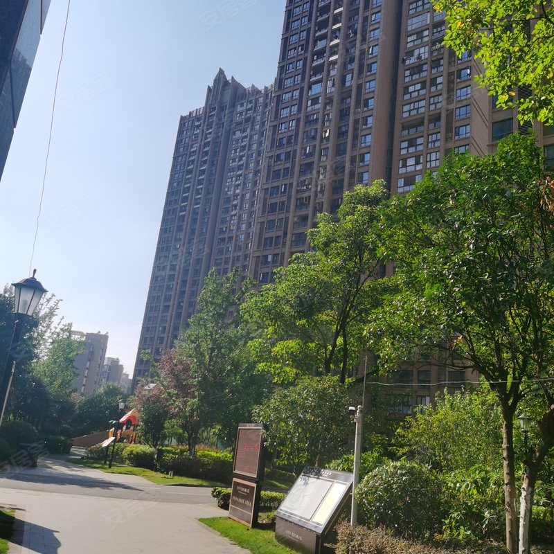 百步亭现代城四区二三环之间