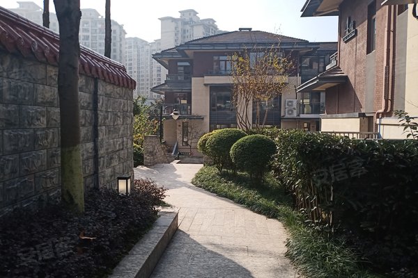 桃源居国际花园五区(别墅)
