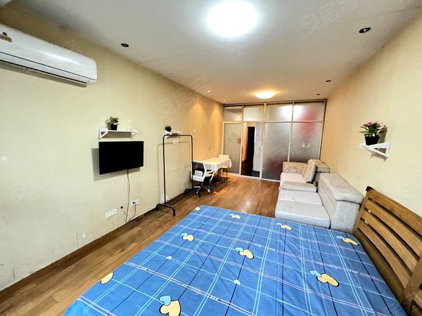 苏州相城元和新尚商业广场派克公寓派克公寓 一室一厅 单身公寓 配置