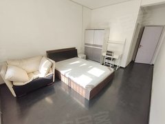 武汉汉阳鹦鹉江腾广场 江博社区 主卧带独立卫生间 交通便利拎包入住出租房源真实图片