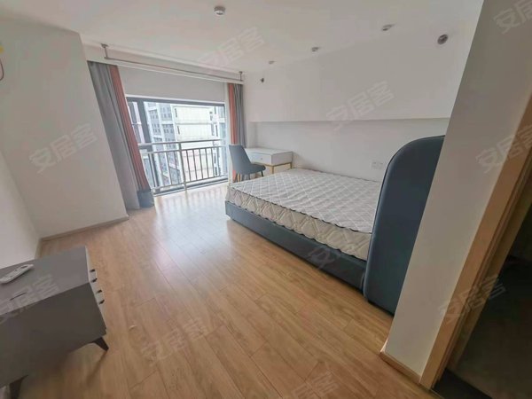 龙湖西溪天街,蒋村,浙大紫金港,拎包入住,可短租!