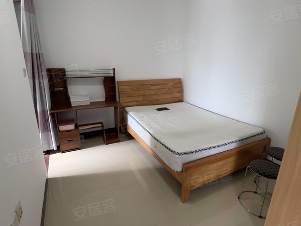 【多图】江南美景花园,新港西租房,整租|江南美景二期 南向三房出租