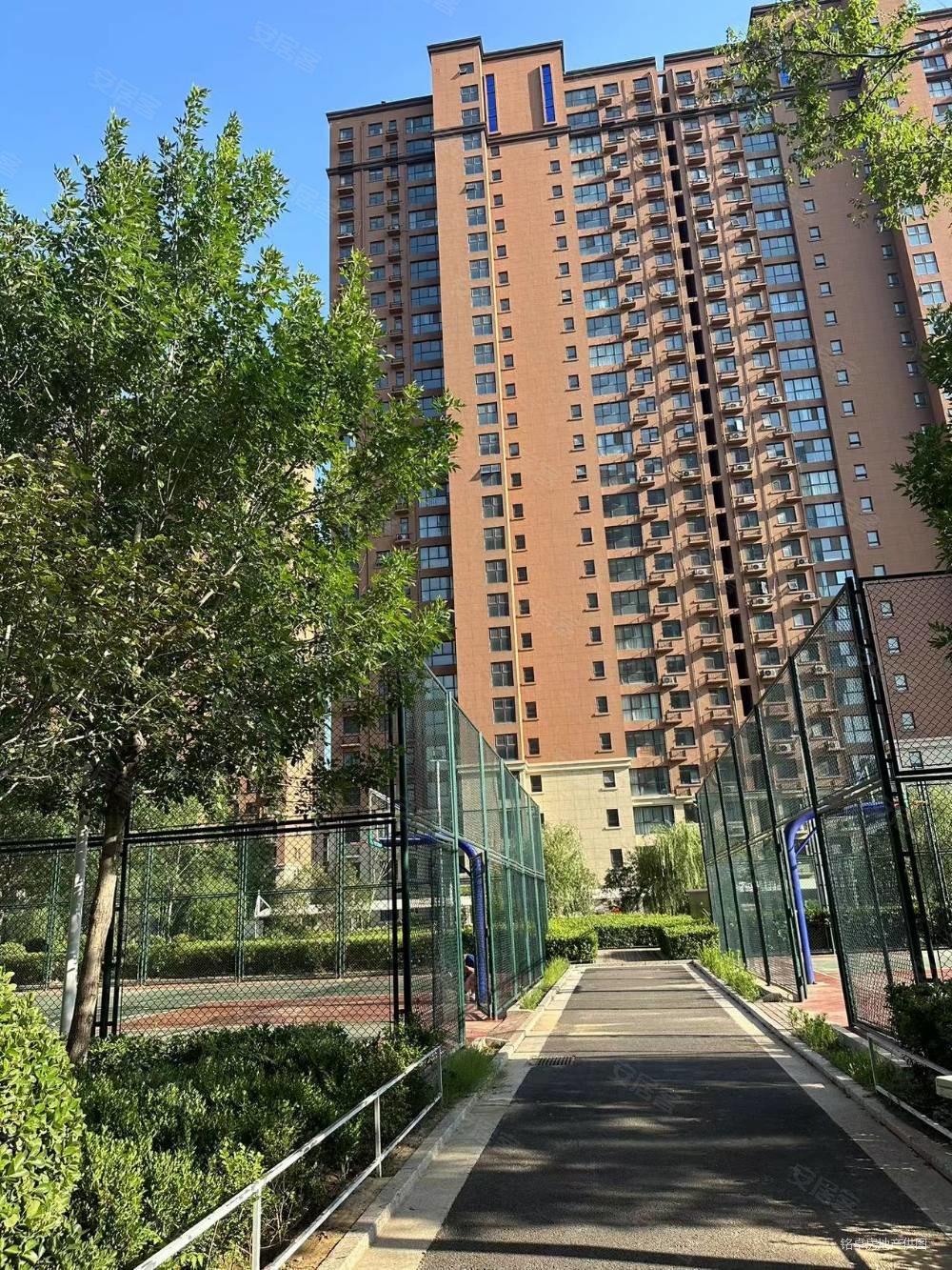 曲梁龙栖湾二期南北通精装未住人两房送一房