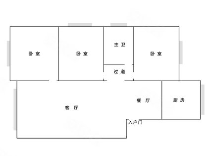 户型图