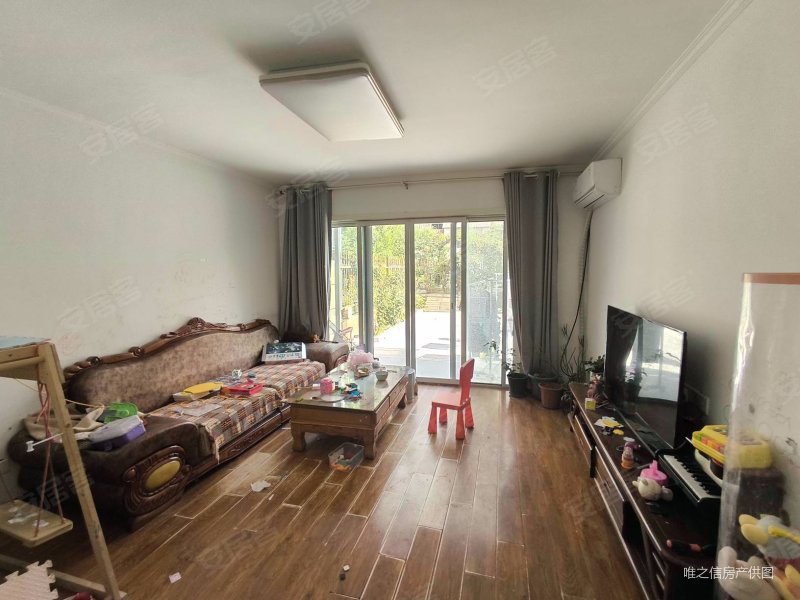 万悦城精装一楼带院带地下室