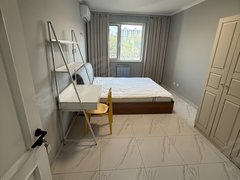 北京海淀苏家坨16号线北安河地铁站附近安河家园7里主卧独卫采光通透出租房源真实图片