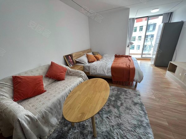 深圳龙岗坂田华为荔枝苑西区近  华为地铁站 电梯独立单间 采光好