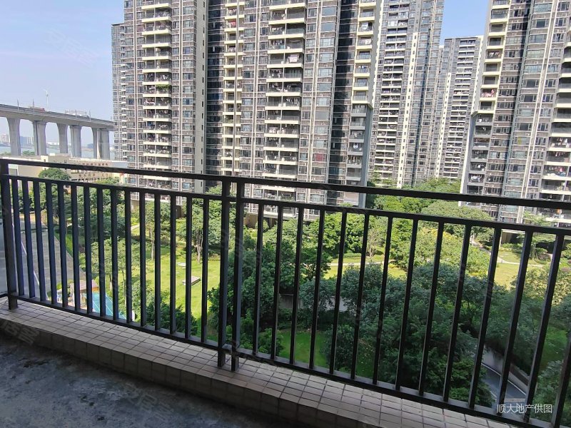 单价9800沙田碧桂园滨江豪园全新毛坯2房看中再少13万