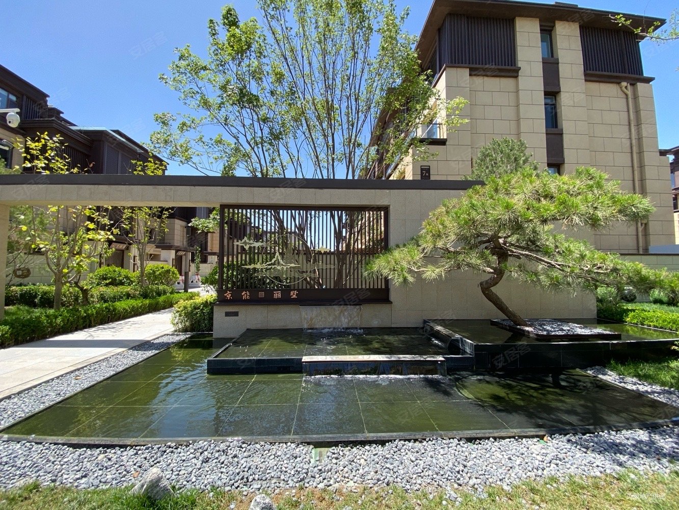 独门独院 私家电梯,京能丽墅二手房,433万,3室2厅,3卫,158平米-北京