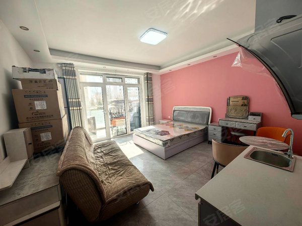 兰州安宁安宁科教城德源府兰州交通大学路科教城,大阳台,南北通透采光