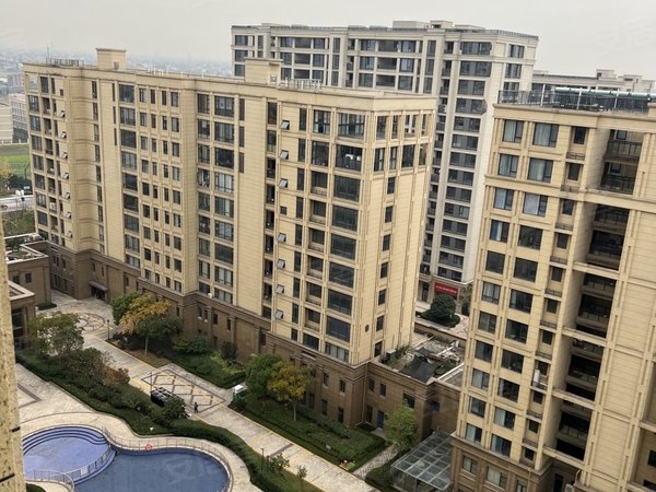 杭州钱塘大江东江东府大江东 义蓬 江东府 4室 4房 一样大 看房方便