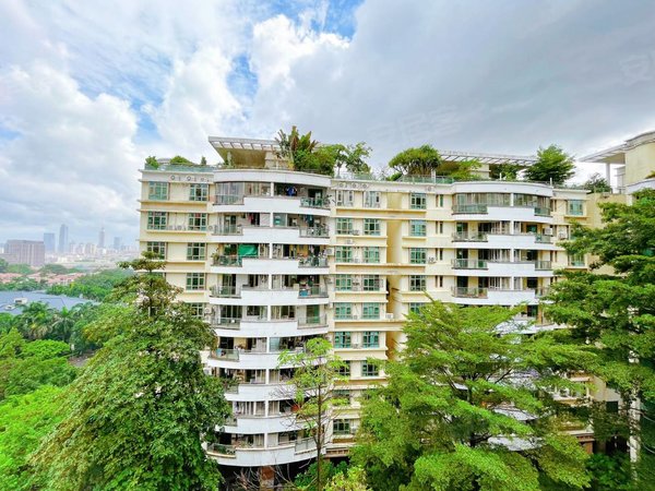 广州天河汇景新城汇景新城棕榈园汇景新城143方高层景观三房 精装修