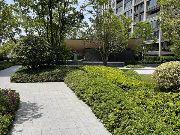 苏州太仓娄东融创悦园出租融创悦园 4室2卫 近莲花广场 视野开阔 采光