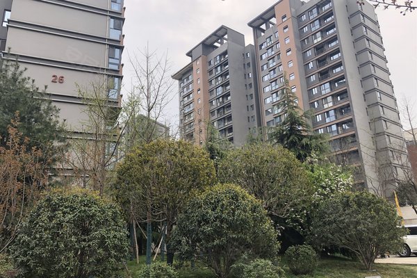 金地湖城大境天第