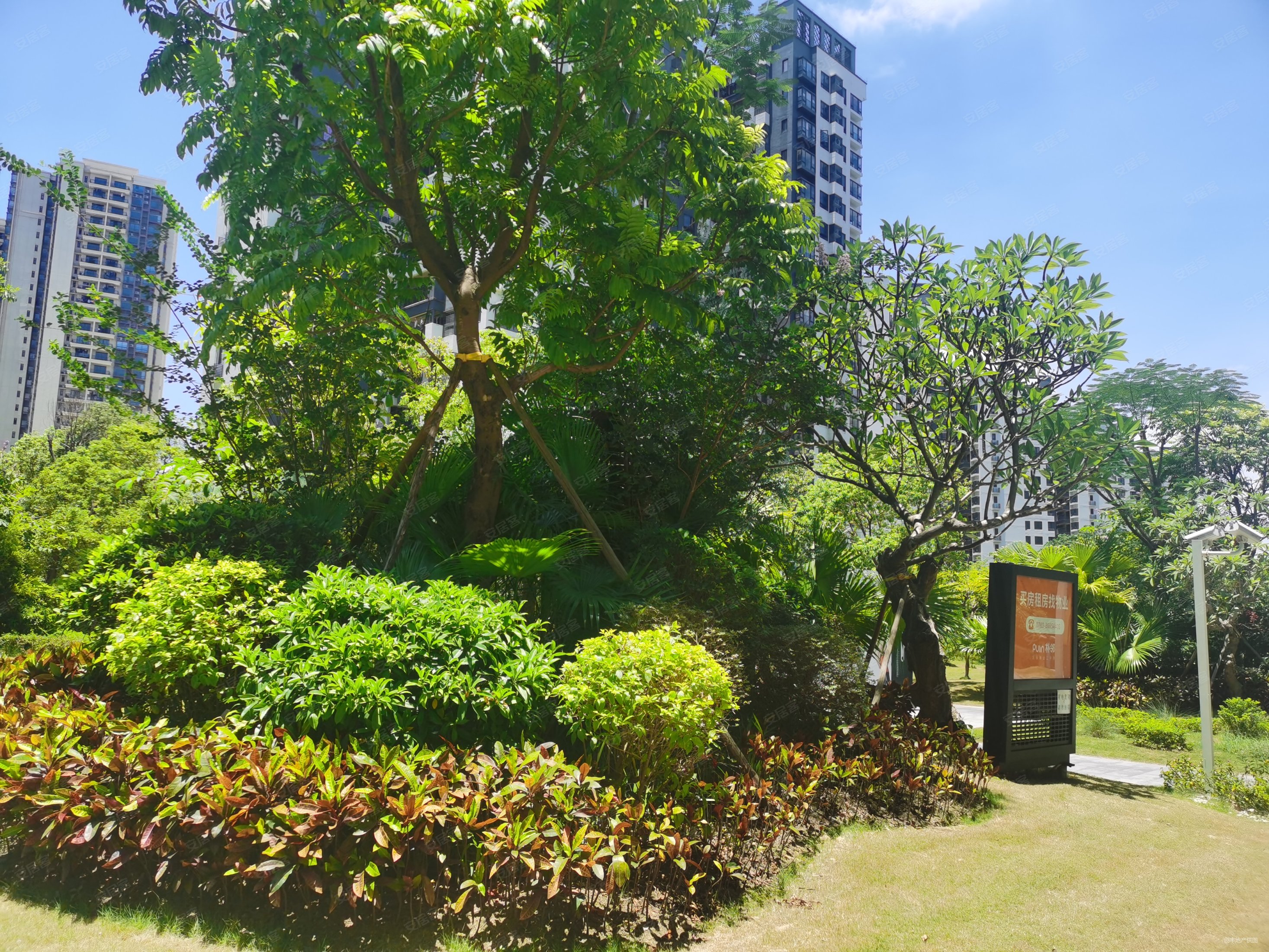 万科珠江东岸(六期)|望海路3室2厅1卫73平方米