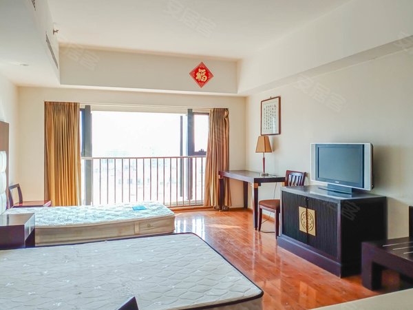 北京海淀中关村新中关公寓新中关 1室1厅1卫 经典实用 全南户型出租