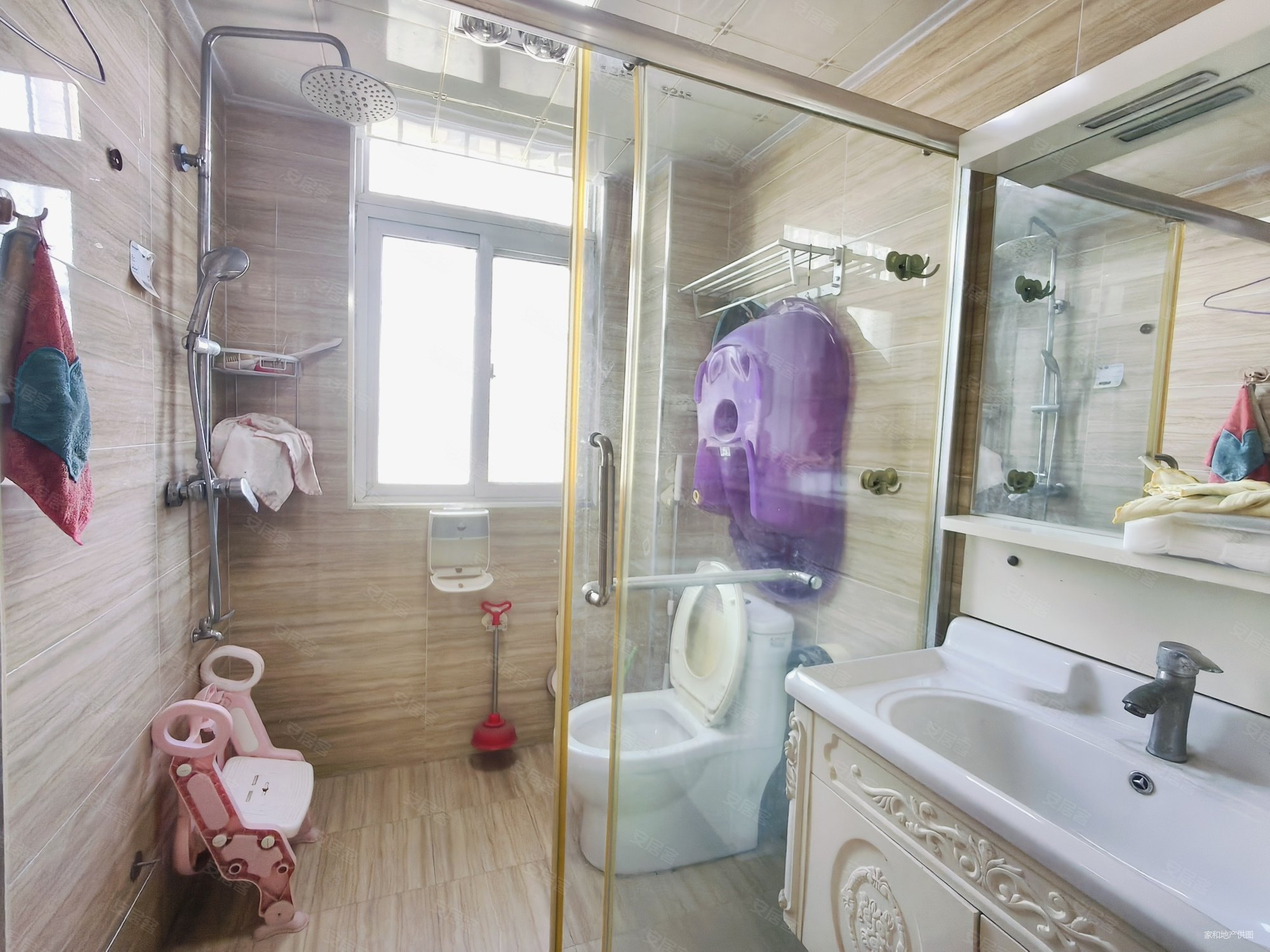 锦绣龙城熙园2室2厅1卫88㎡南北26.8万