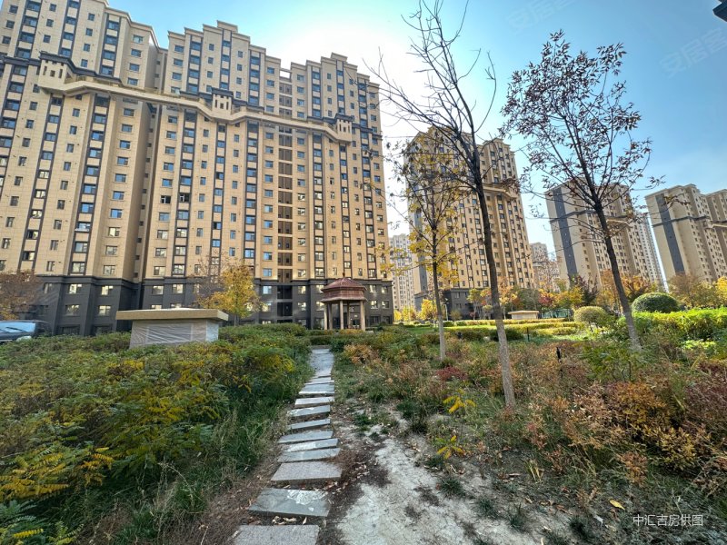 急售新河湾一期93平毛坯两室一卫南北通透