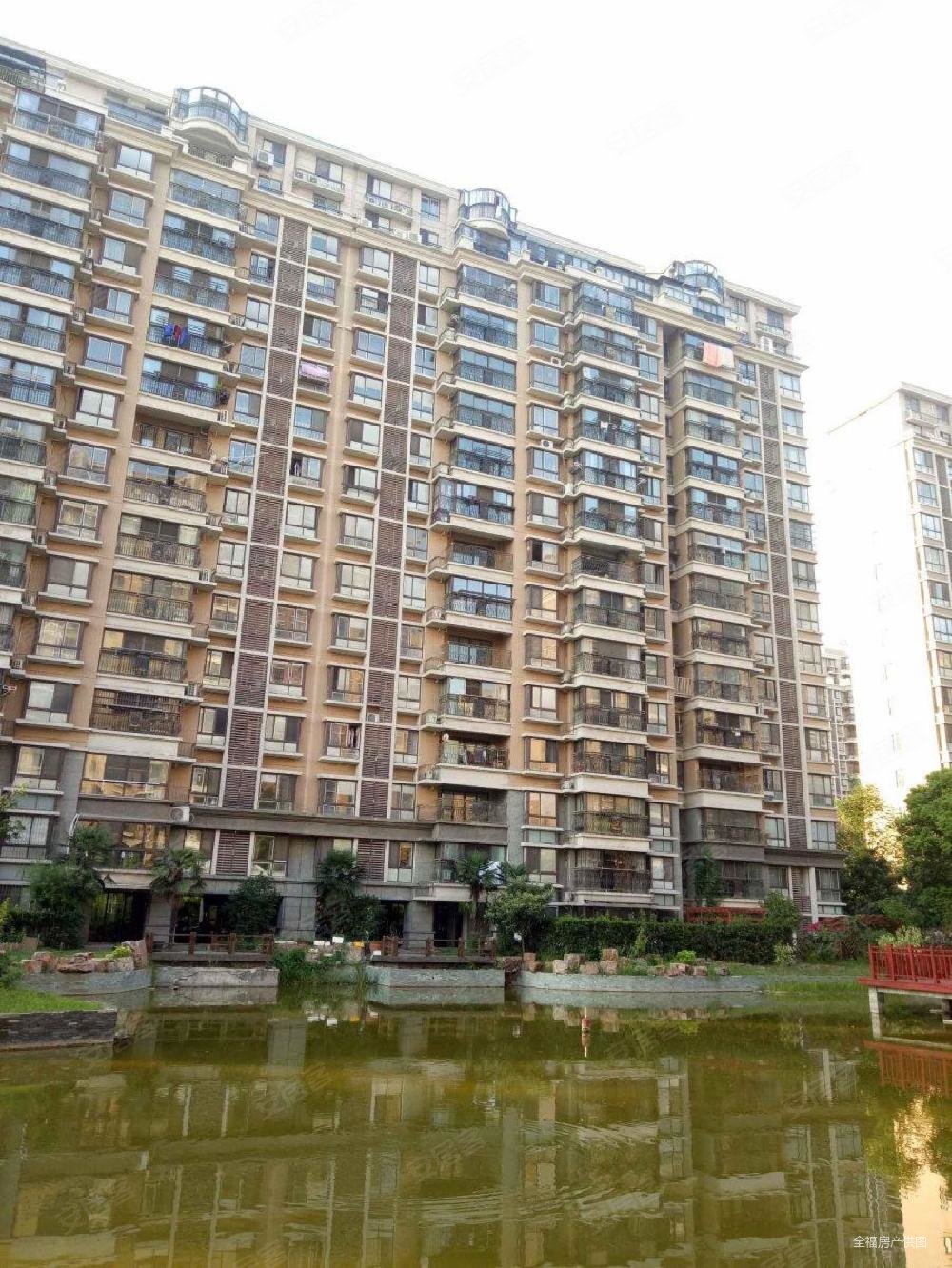 京华荟景苑御景苑急售采光好精装南北通透