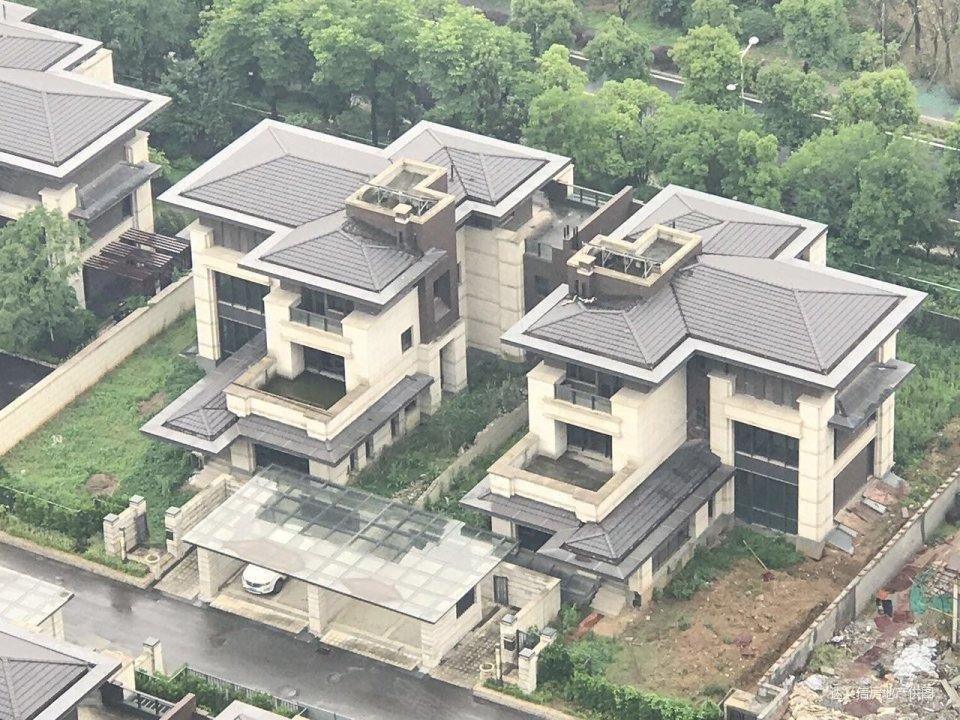华侨城二期1500万豪装独栋别墅!
