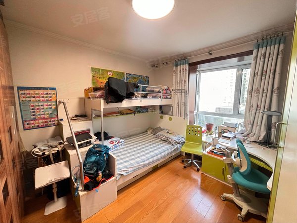 北京西城马连道格调小区整租马连道格调3室1厅出租房源真实图片