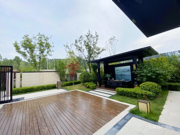 现房,雪山金茂逸墅二手房,410万,4室3厅,3卫,281.71平米-济南安居客
